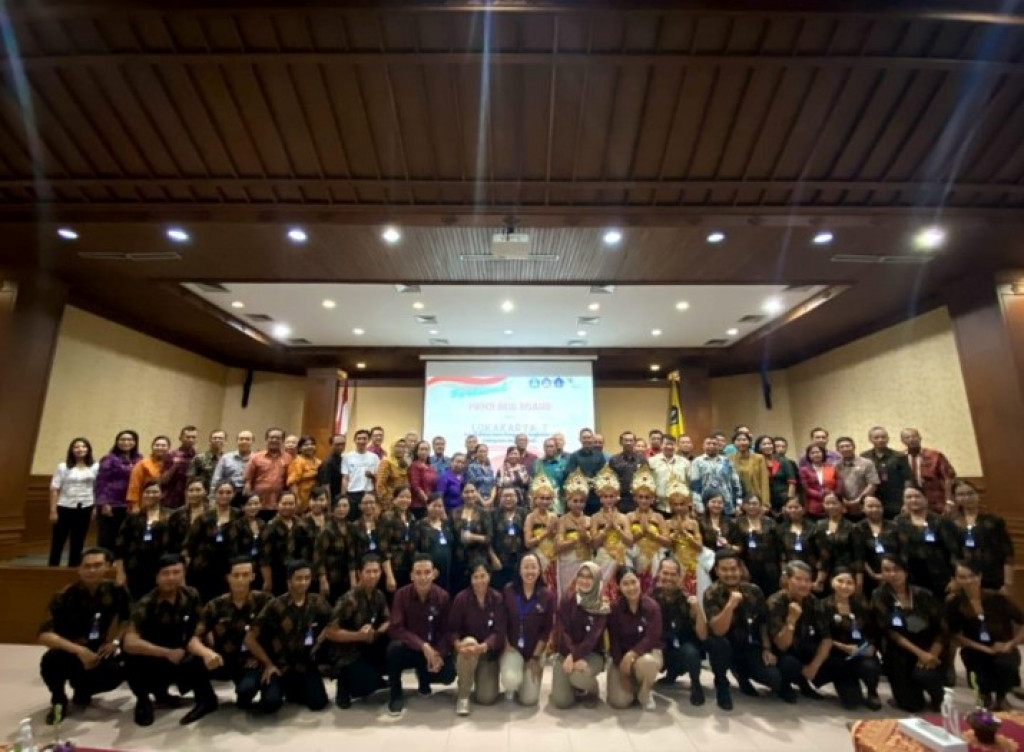 FESTIVAL “PANEN HASIL BELAJAR” PGP ANGKATAN 4 KABUPATEN BADUNG